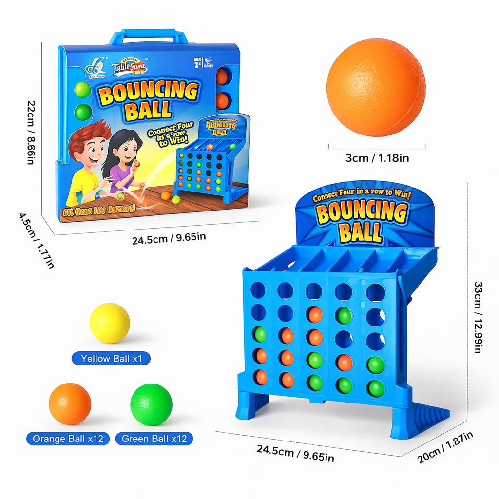 Bounce Battle™