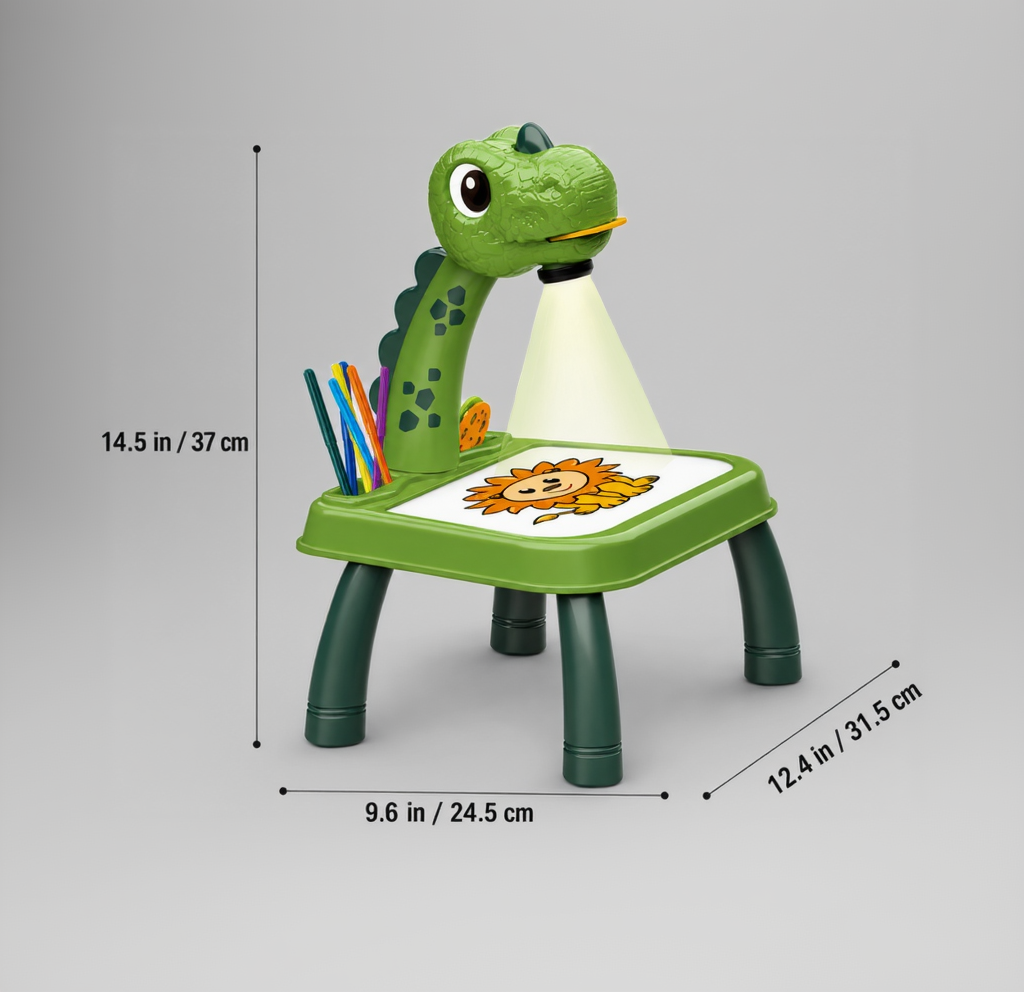 DinoDraw