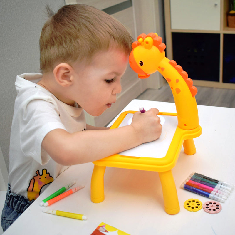 Dinosaur Drawing Board || More calm and less screen time