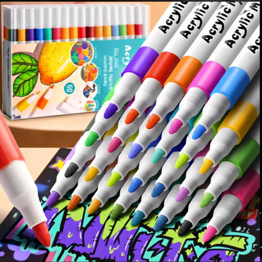 Color Markers