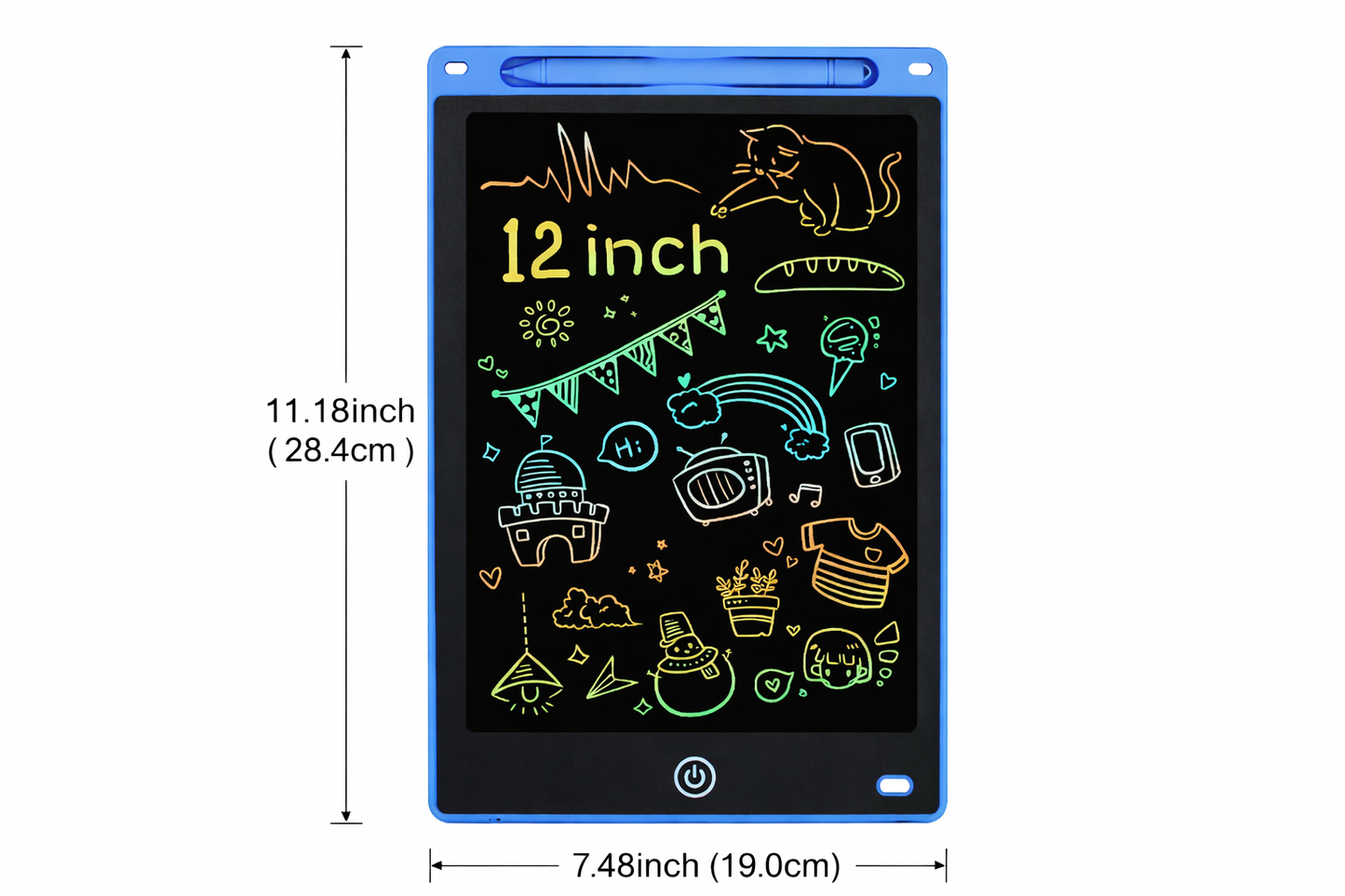 Drawing tablet