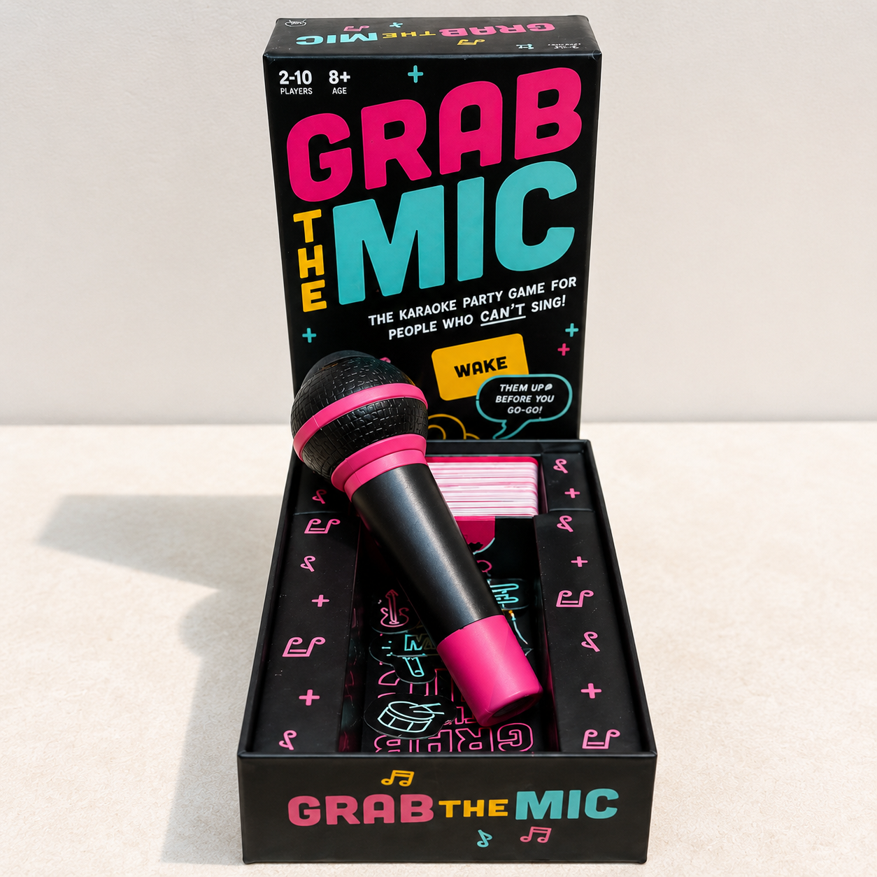Grab The Mic™