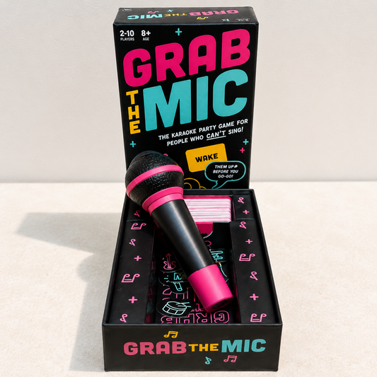 Grab The Mic™