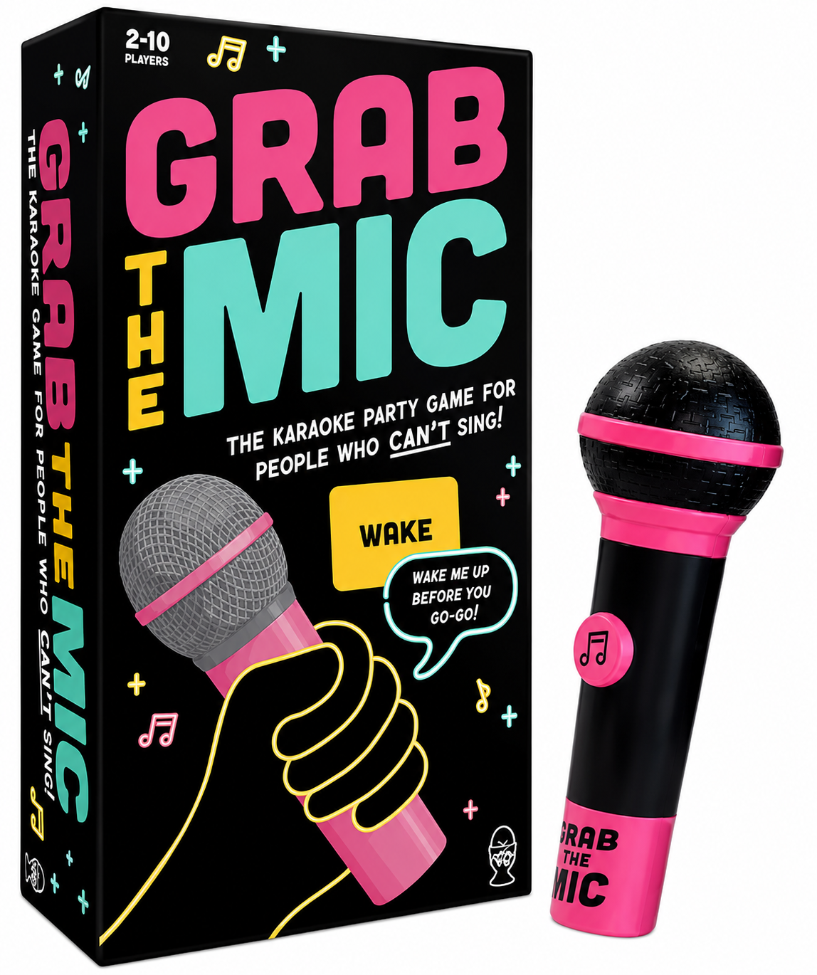 Grab The Mic™