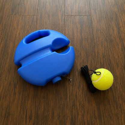 SoloServe Tennis Trainer