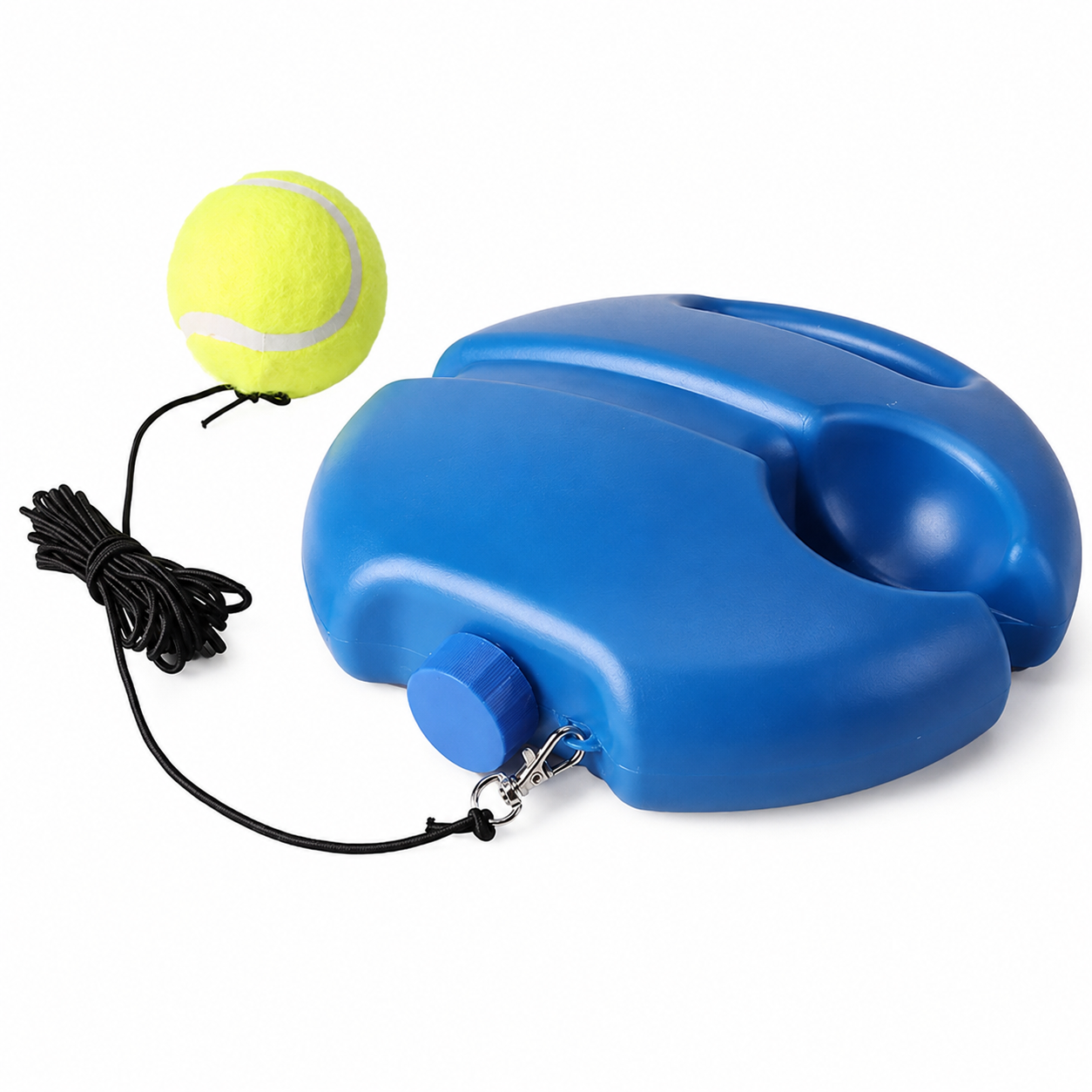 SoloServe Tennis Trainer