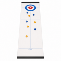 CurlBattle 16 Balls
