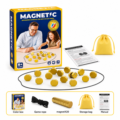 Magnet Clash