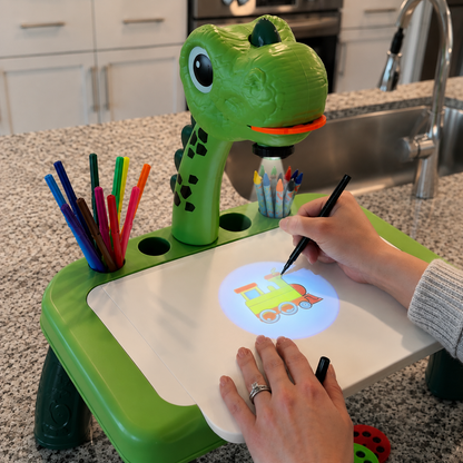 DinoDraw
