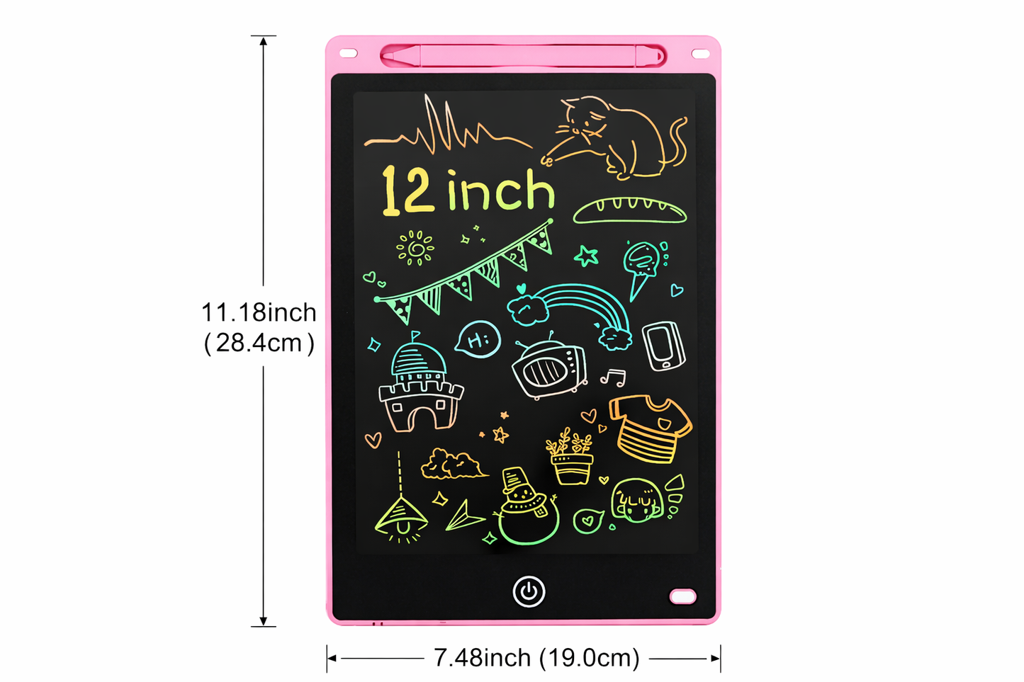 Drawing tablet