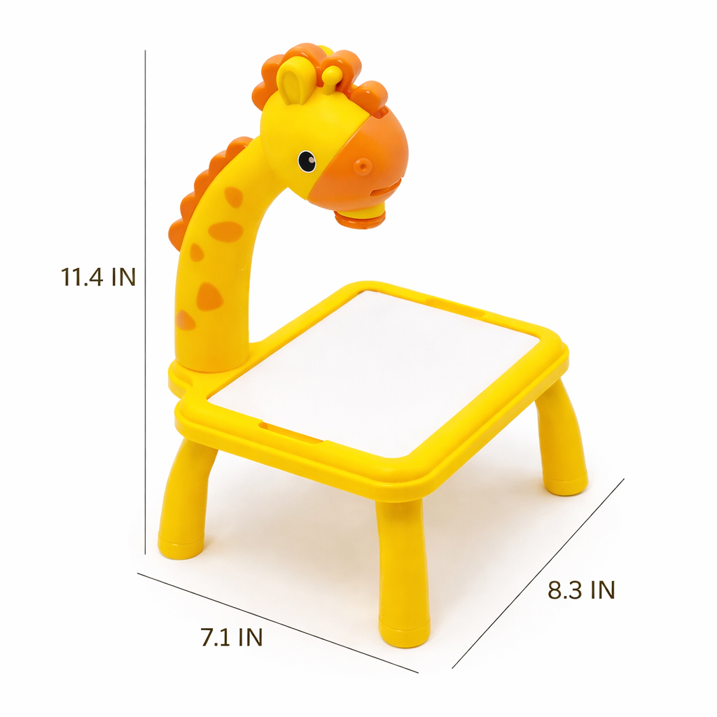 DinoDraw Board