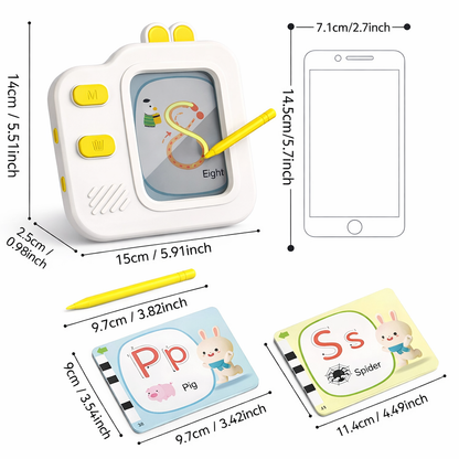 Talky Cards