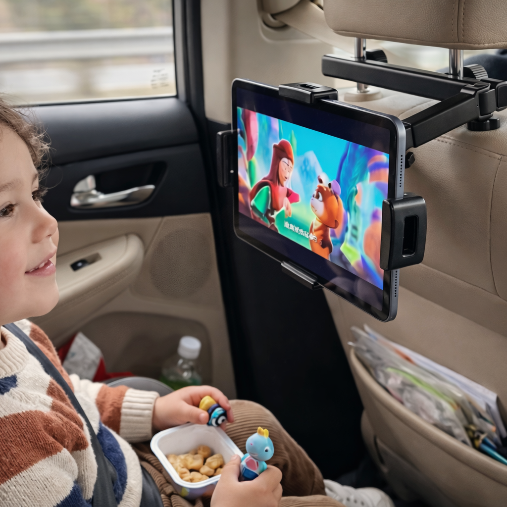 RideEase Tablet Holder