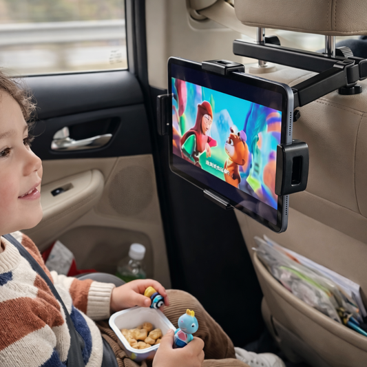 RideEase Tablet Holder