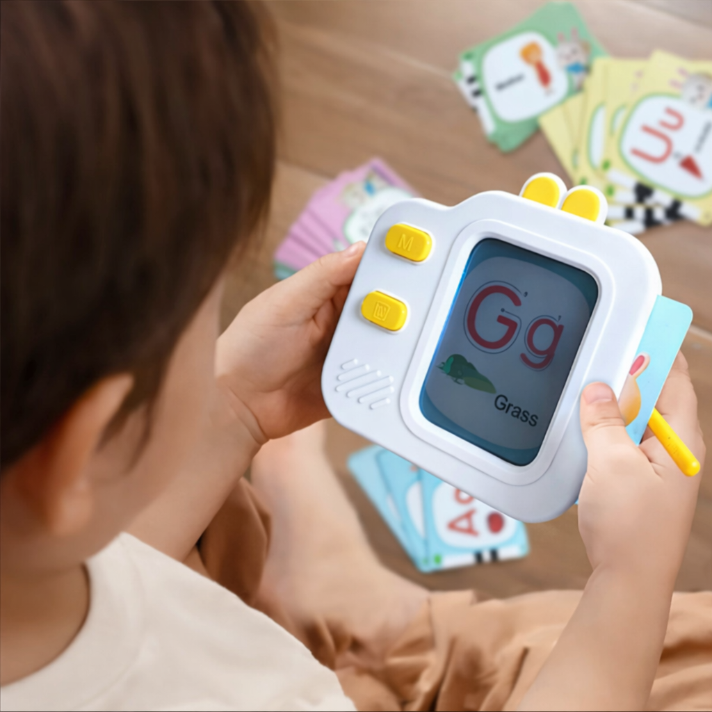 Talky Cards