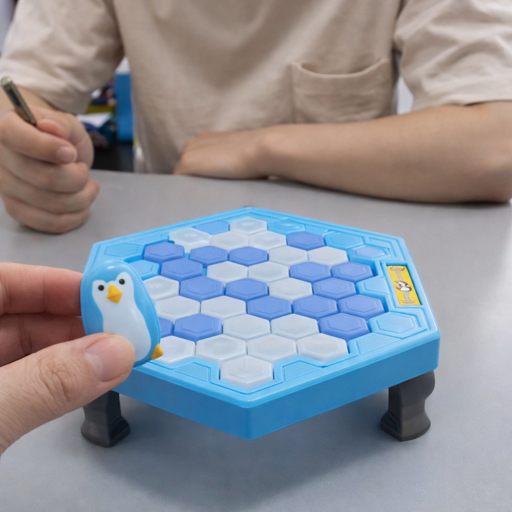 Ice Breaker Challenge