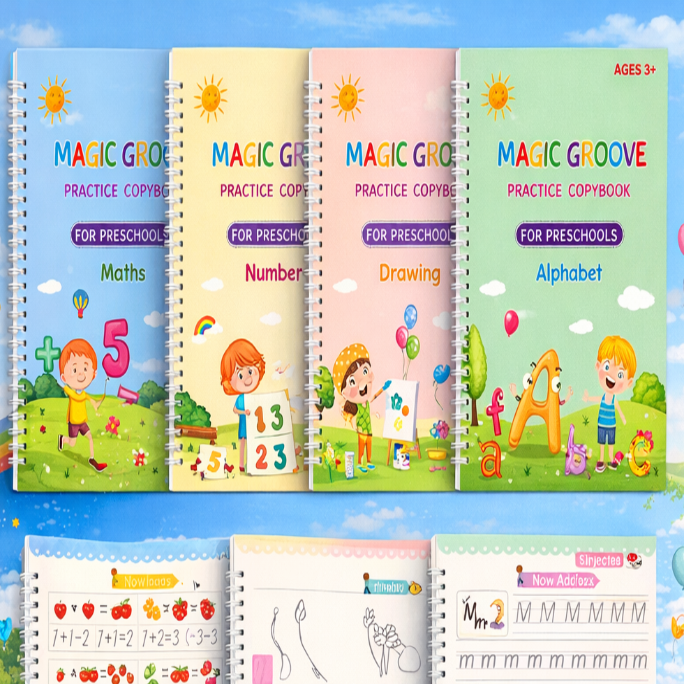Start Learning Set