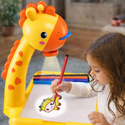 DinoDraw Board