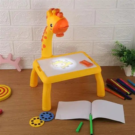 Dinosaur Drawing Board || More calm and less screen time