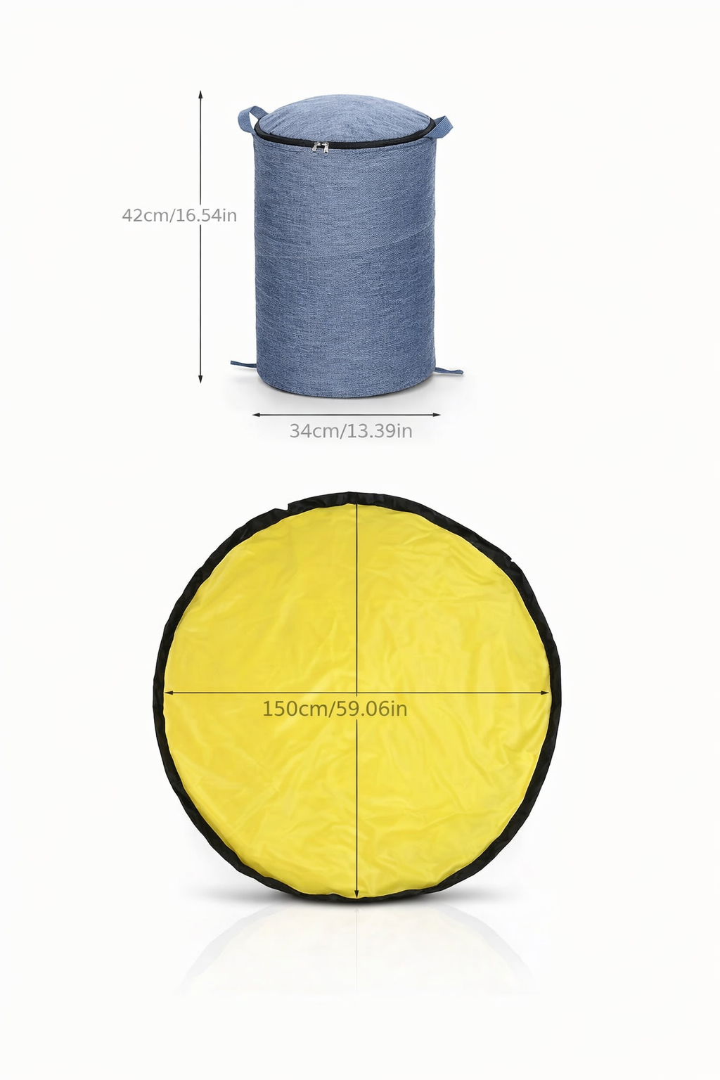Play & Store Mat