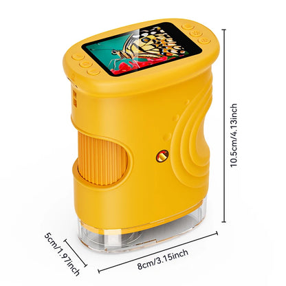 Kids  Microscope