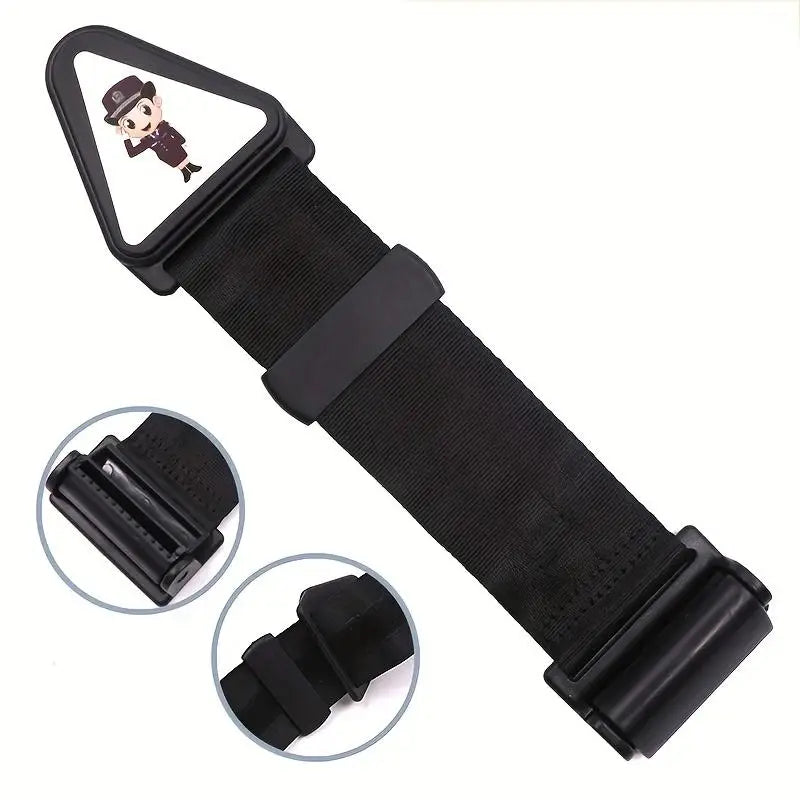 KidSafe Seatbelt Adjuster