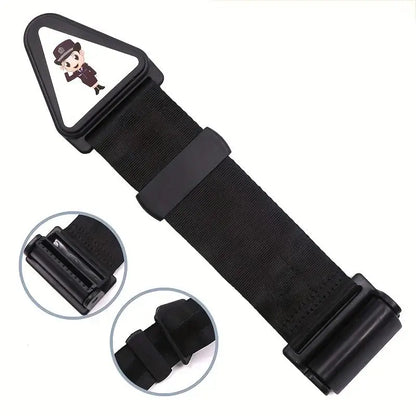 KidSafe Seatbelt Adjuster