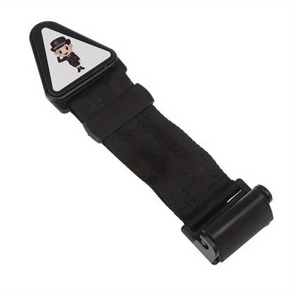 KidSafe Seatbelt Adjuster