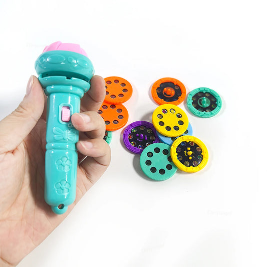 Projection Flashlight (80 Images)
