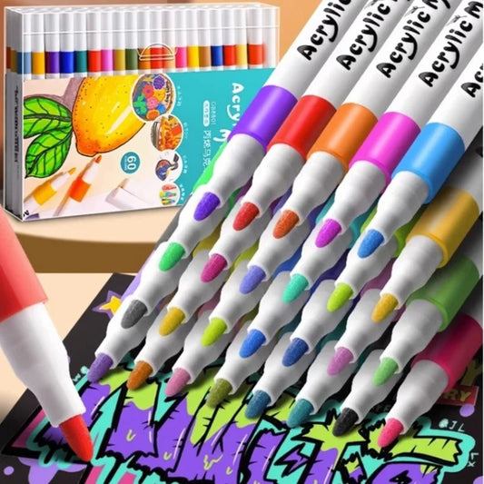 Color Markers