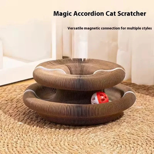 Cat Scratcher Board