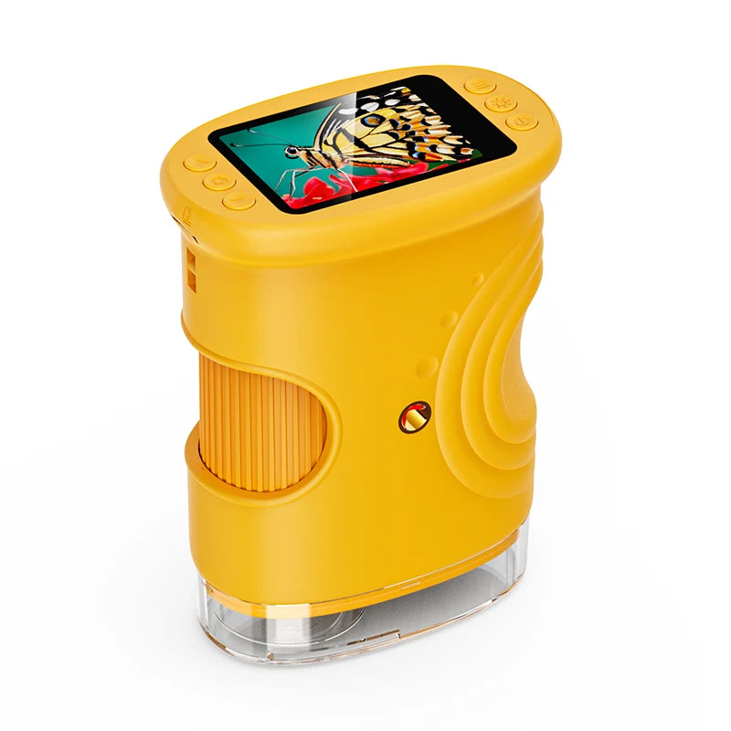Kids  Microscope