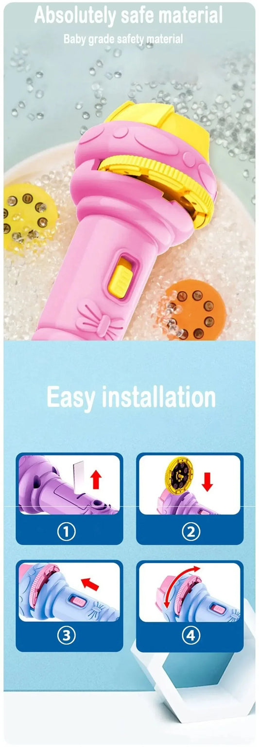 Projection Flashlight (80 Images)