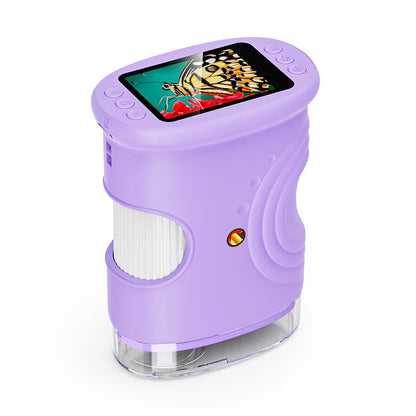 Kids  Microscope