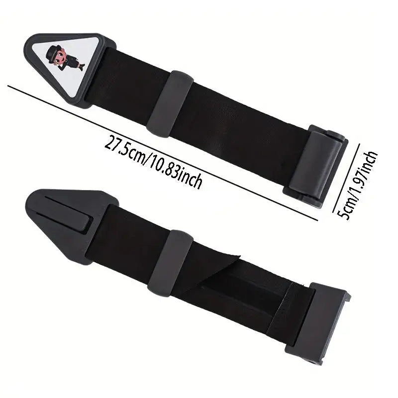 KidSafe Seatbelt Adjuster