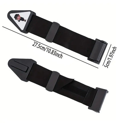 KidSafe Seatbelt Adjuster