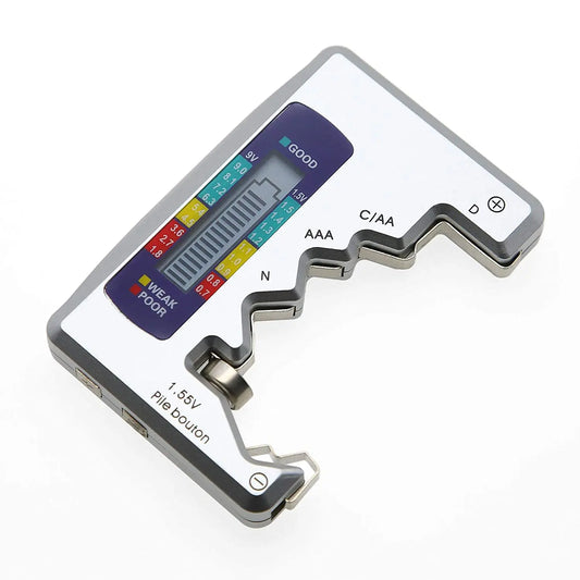 Batterij Tester