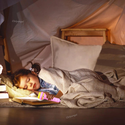 Projection Flashlight (80 Images)