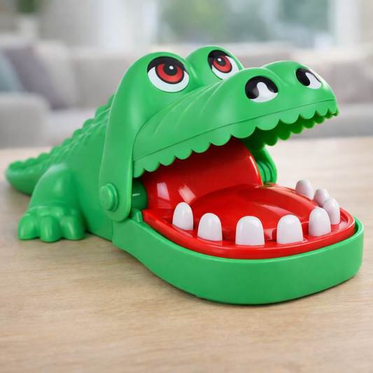 Alligator Teeth Game