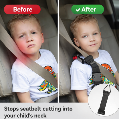 KidSafe Seatbelt Adjuster