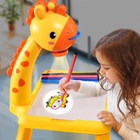 Dinosaur Drawing Board || More calm and less screen time