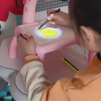 Dinosaur Drawing Board || More calm and less screen time