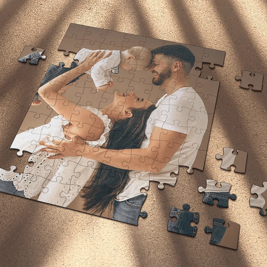 Personalized Jigsaw Photo Puzzle