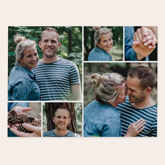 Personalized Jigsaw Photo Puzzle