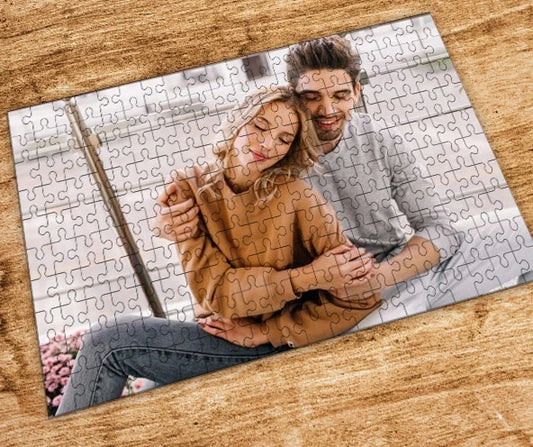 Personalized Jigsaw Photo Puzzle