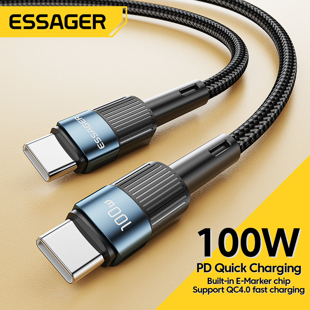 Quick charger USB-C Type