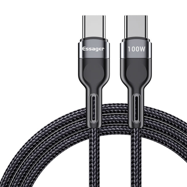 Quick charger USB-C Type
