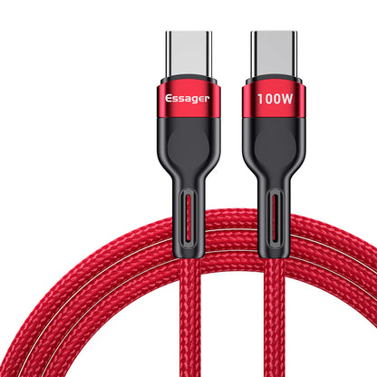 Quick charger USB-C Type