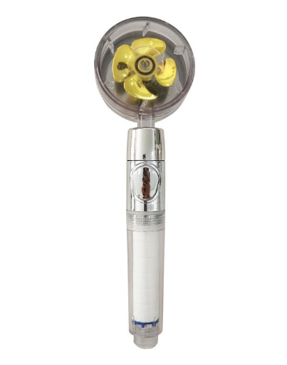 Turbojet Showerhead™