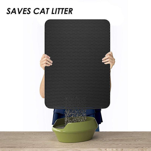Litter mat